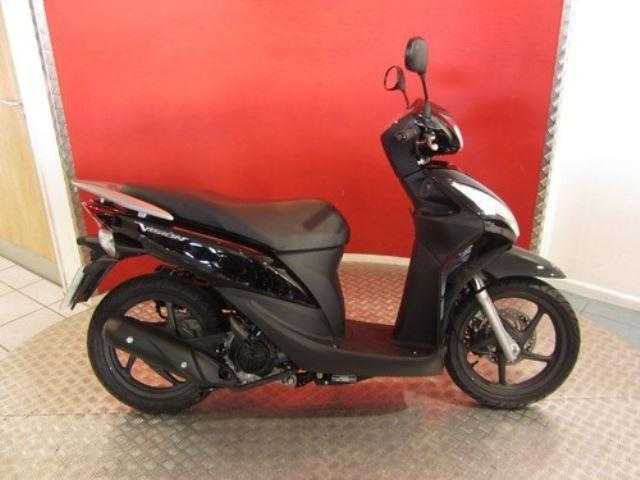 Honda NS 2013