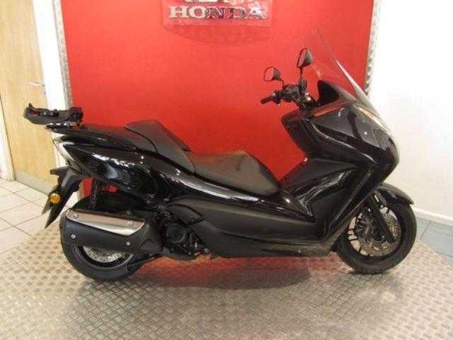 Honda NS 2013