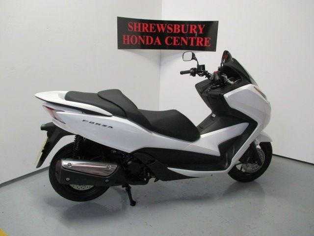 Honda NS 2013