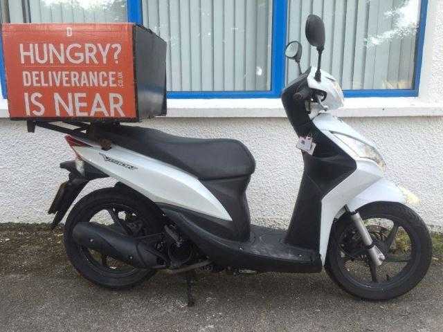 Honda NS 2014