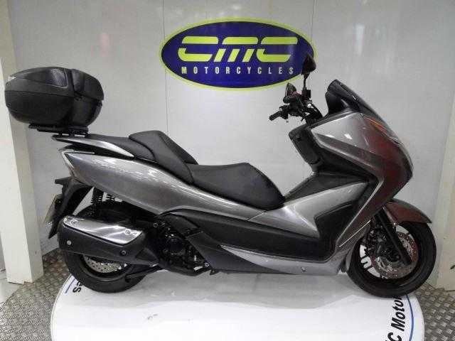 Honda NS 2014