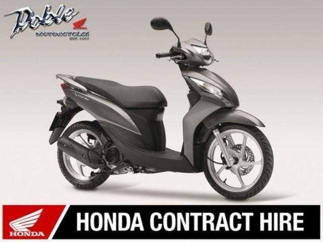 Honda NS 2016