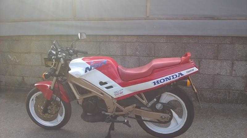 Honda NSR 125 1989