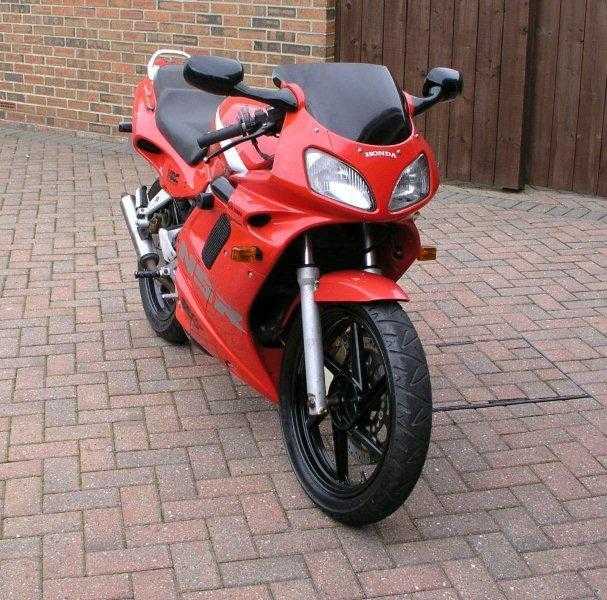 Honda NSR 125R Foxeye 2001 Immaculate