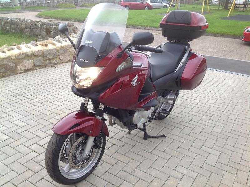 Honda NT 700 V 2008