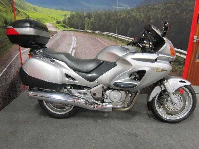 Honda NT650 2002