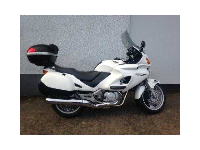 Honda NT650 2006