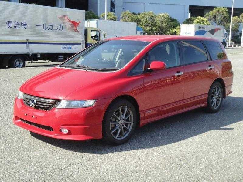 Honda Odyssey 2004