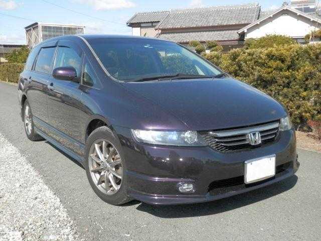 Honda Odyssey 2005