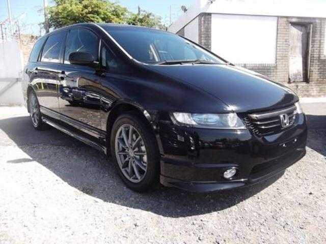 Honda Odyssey 2005