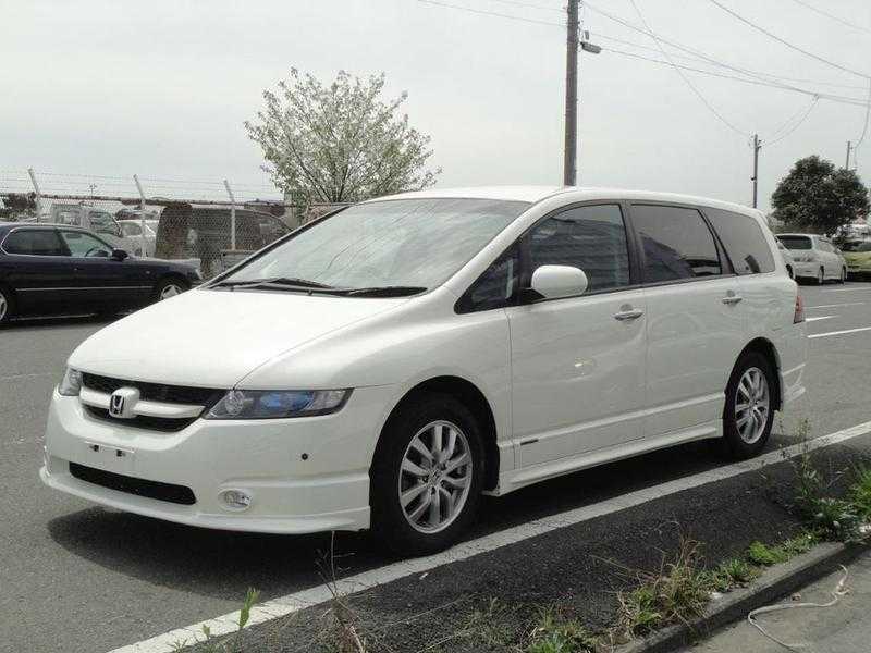 Honda Odyssey 2005