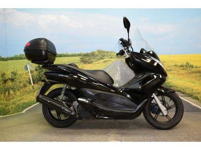 Honda PCX 125 2012