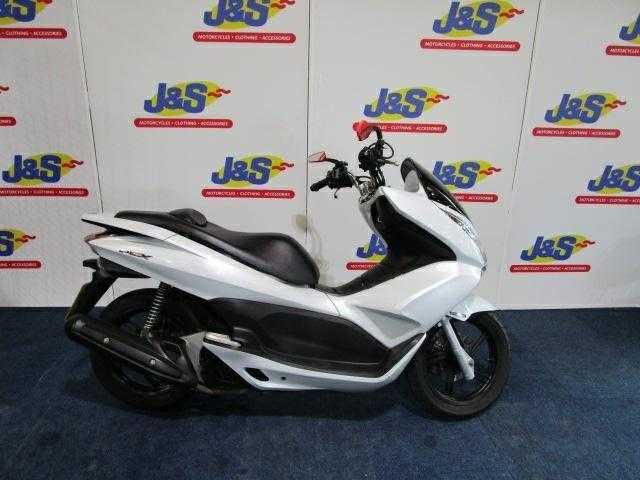 Honda PCX 125 2013