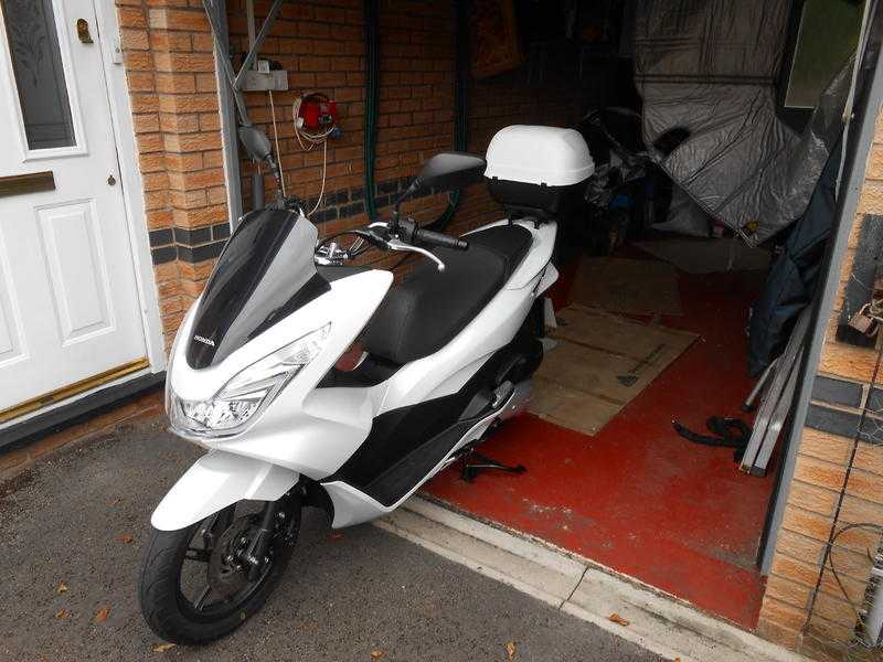 HONDA PCX 125 2015