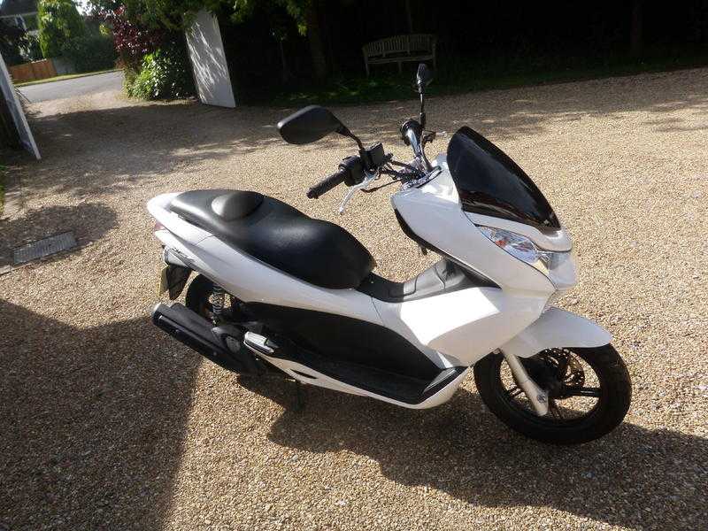 Honda PCX 125cc