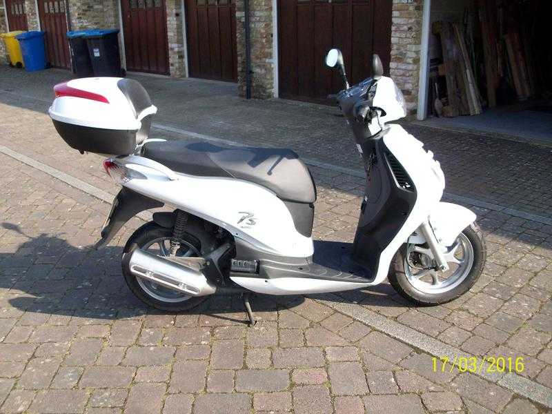 Honda PES 125 2014