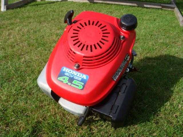 Honda petrol mower engine