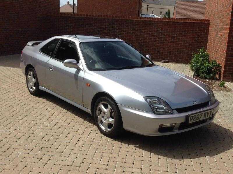 Honda Prelude 1997