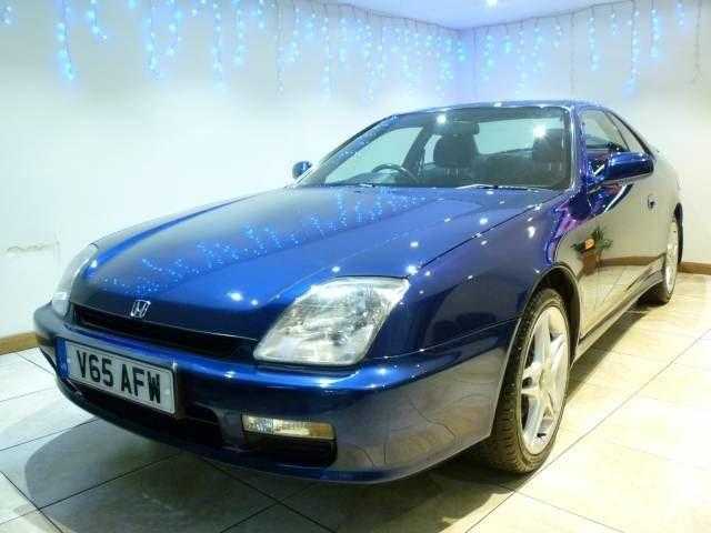 Honda Prelude 1999