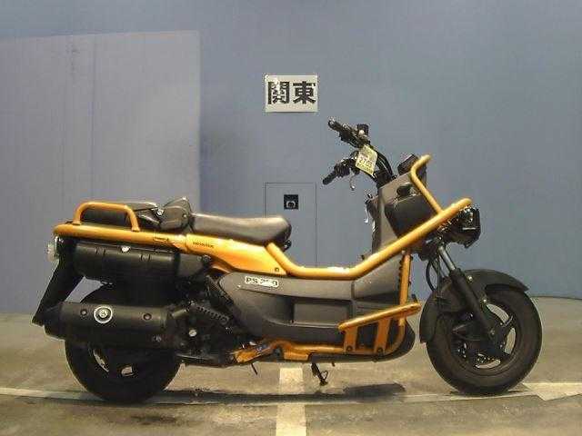 Honda PS 2004