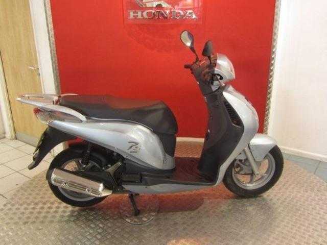 Honda PS 2006