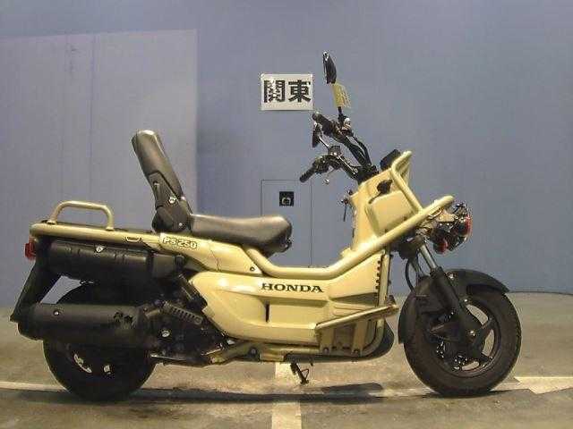 Honda PS 2007