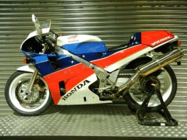 Honda RC 1988