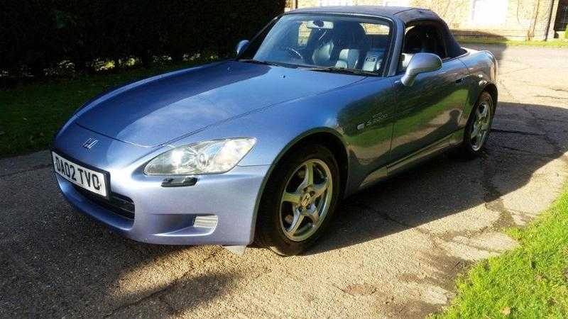 Honda S2000 2002