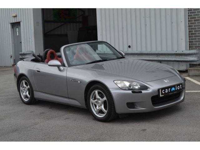 Honda S2000 2003