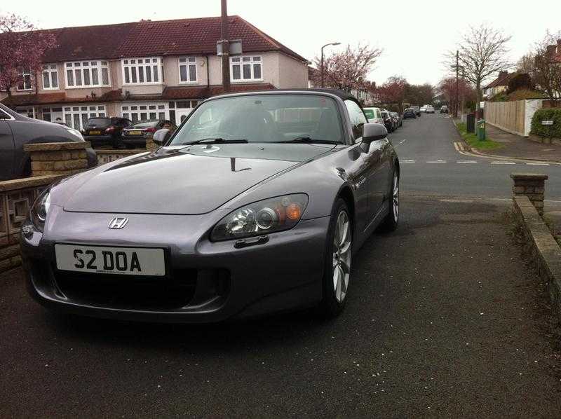 Honda S2000 2007