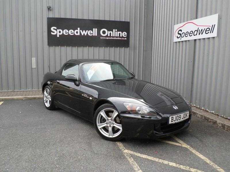 Honda S2000 2009