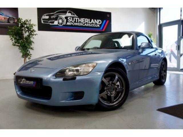 Honda S2000