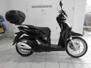 honda  scooter anc125-e 2014