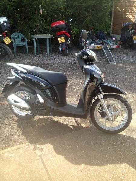 honda SH 125  2016