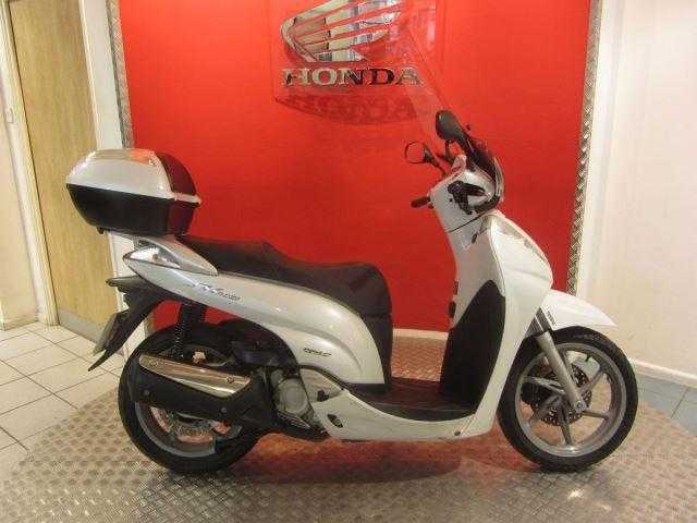 Honda SH 2011