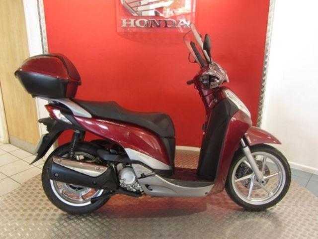 Honda SH 2013