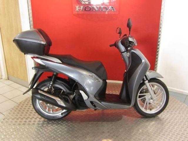 Honda SH 2014