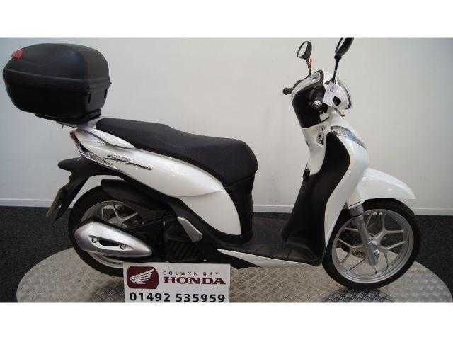 Honda SH 2014