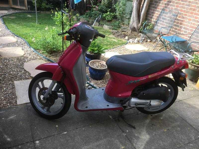 Honda sh 50 moped  1997