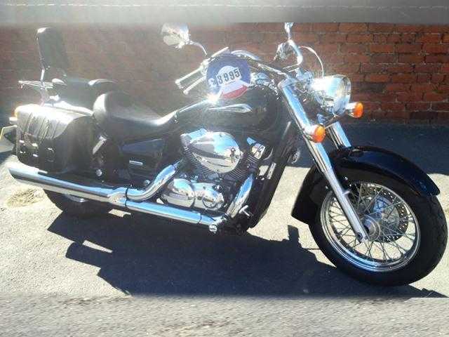 Honda Shadow 2006