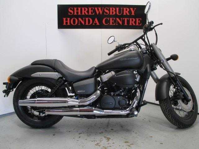 Honda Shadow