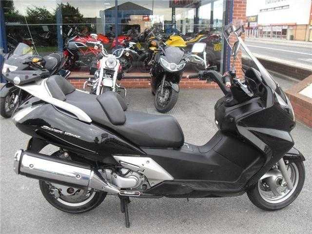 Honda Silver 2009