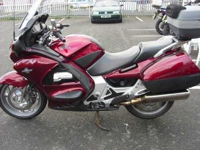 Honda ST 2006