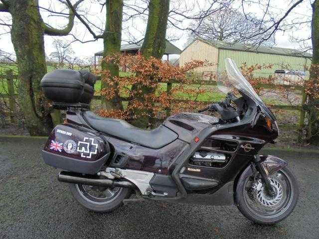 Honda ST1100 Pan European 1993