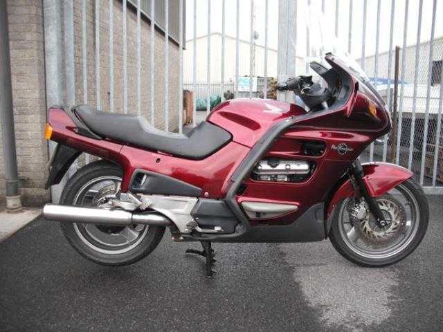 Honda ST1100 Pan European 1997