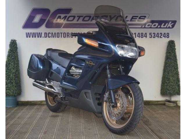 Honda ST1100 Pan European 2002