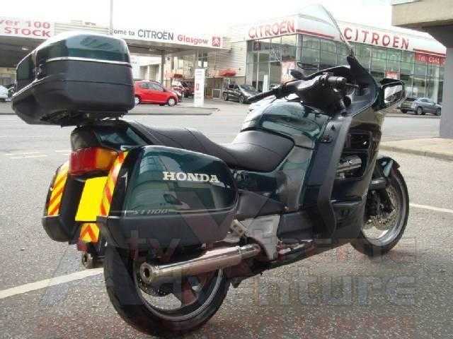 Honda ST1100 Pan European