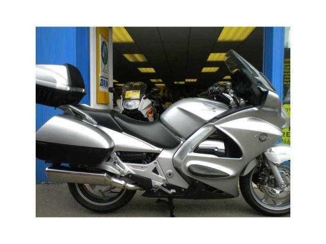 Honda ST1300 Pan European 2004