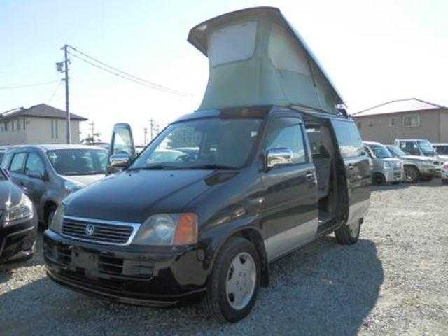 Honda Stepwagon 1999