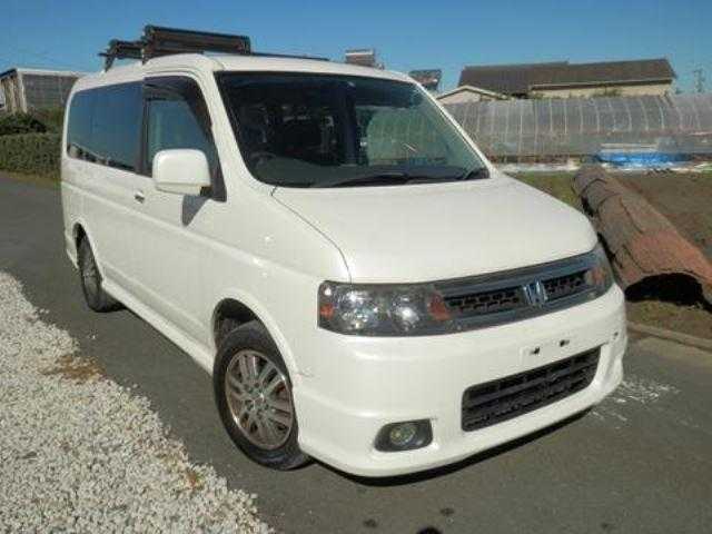 Honda Stepwagon 2003